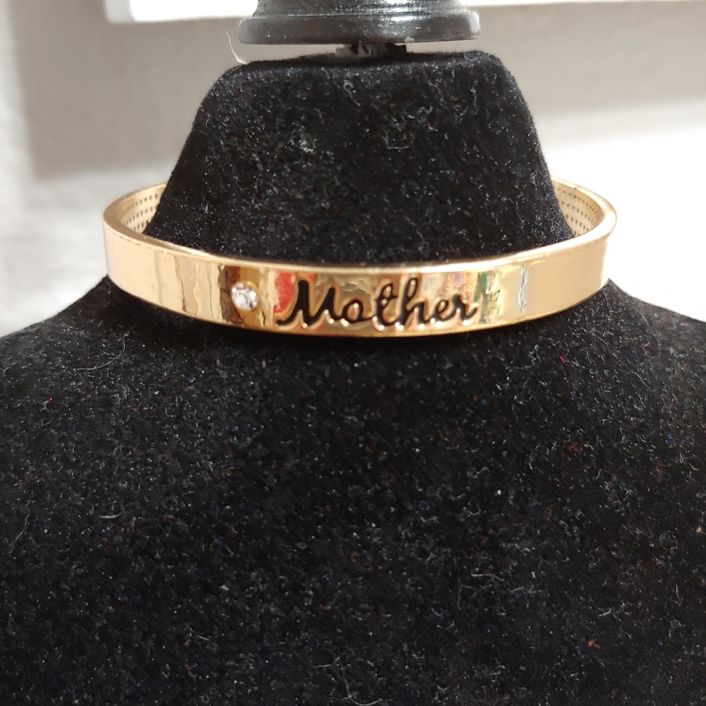 Paparazzi Mother cuff bracelet